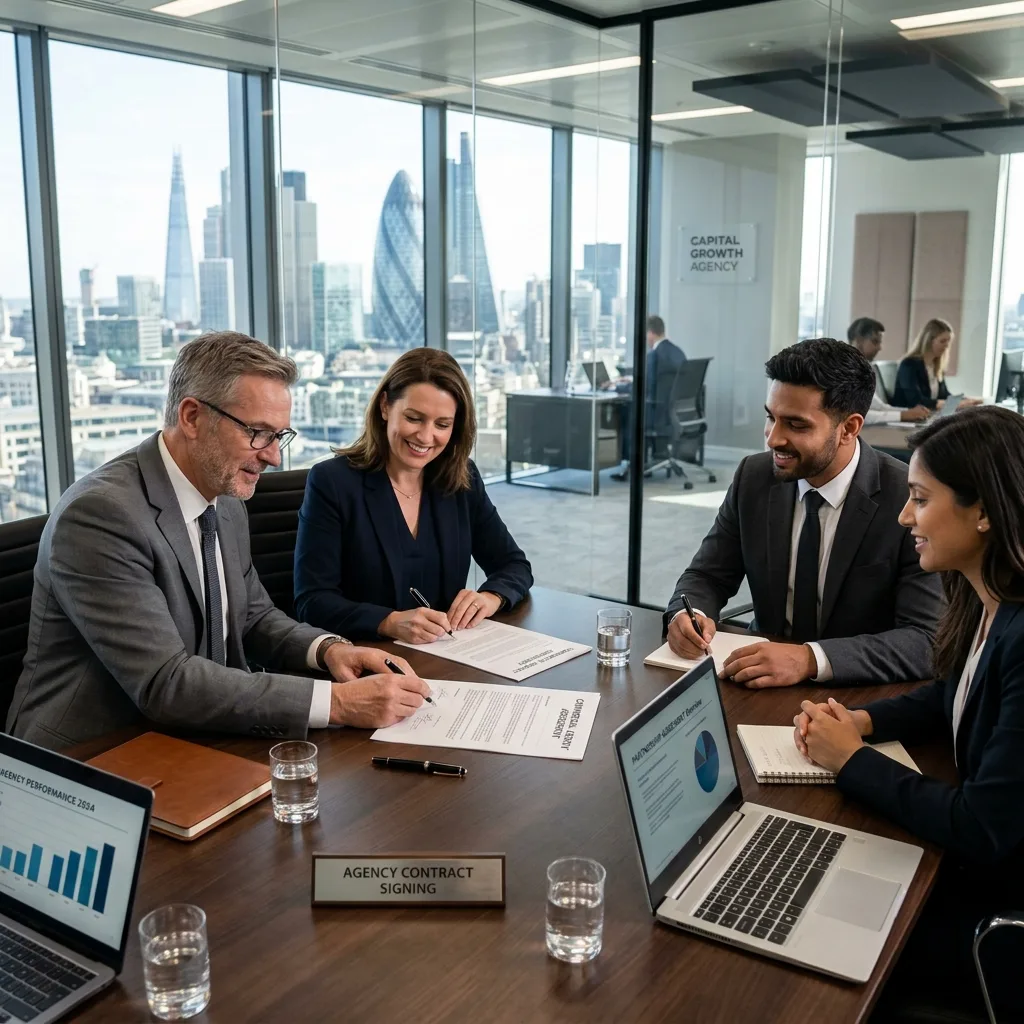 ترجمة اتفاقيات الوكالة التجارية في الإمارات
