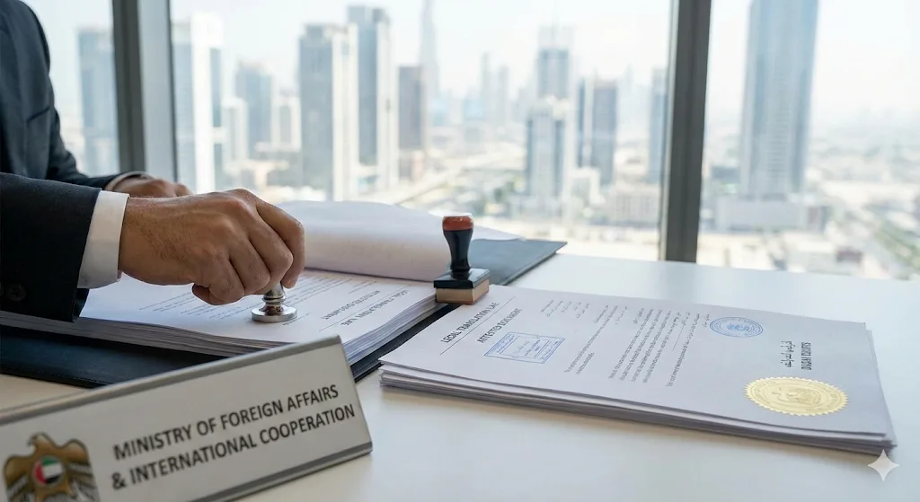 الدليل الشامل لتوثيق المستندات للترجمة القانونية في الإمارات: كل ما تحتاج إلى معرفته