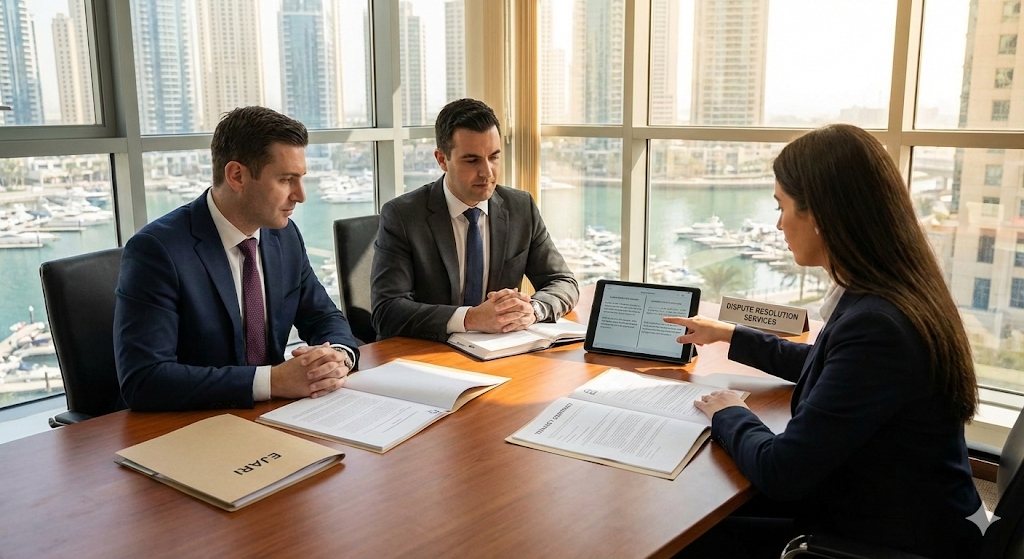 Translating Tenancy Contracts and Ejari for Disputes