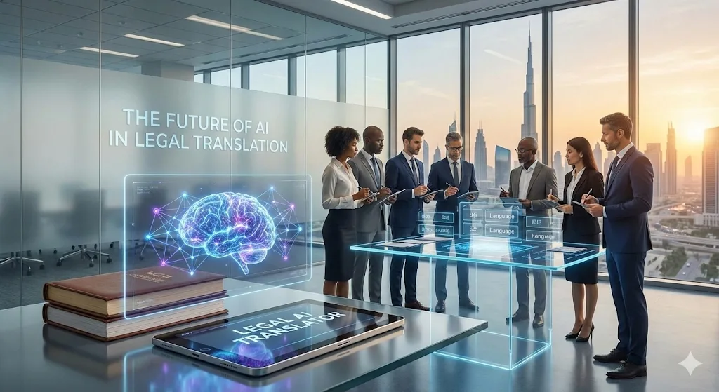 El futuro de la IA en la traducción jurídica: oportunidades, limitaciones y el valor permanente de la experiencia humana