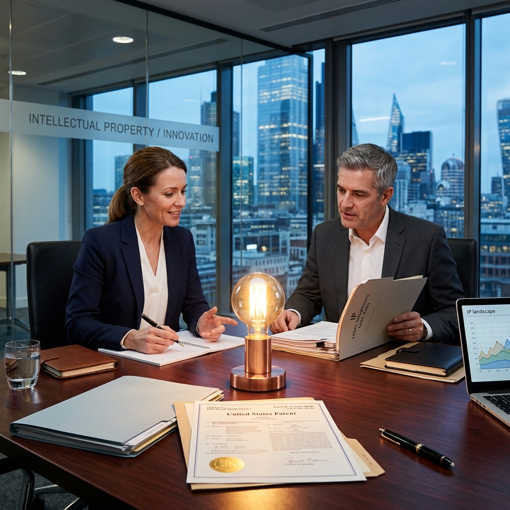 Intellectual Property Translation Services