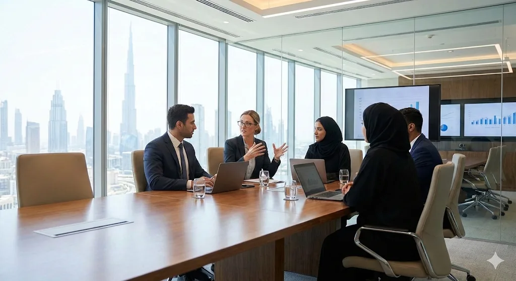 دور المترجمين الفوريين في المفاوضات التجارية