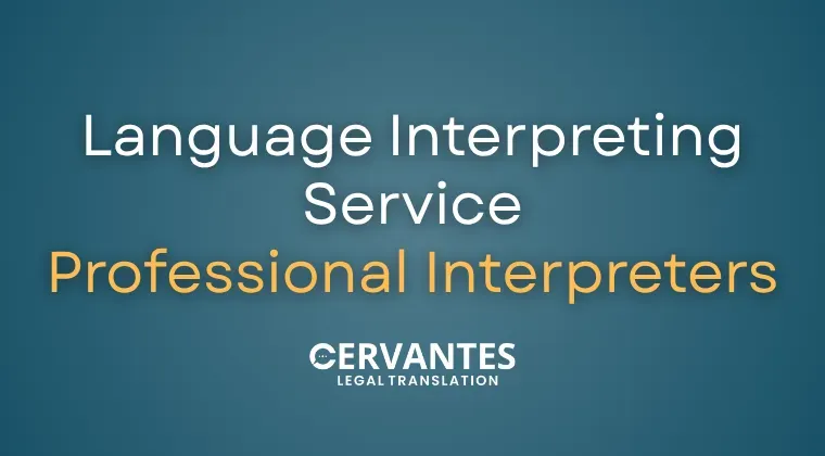 Language Interpreting Service | Professional Interpreters&nbsp;