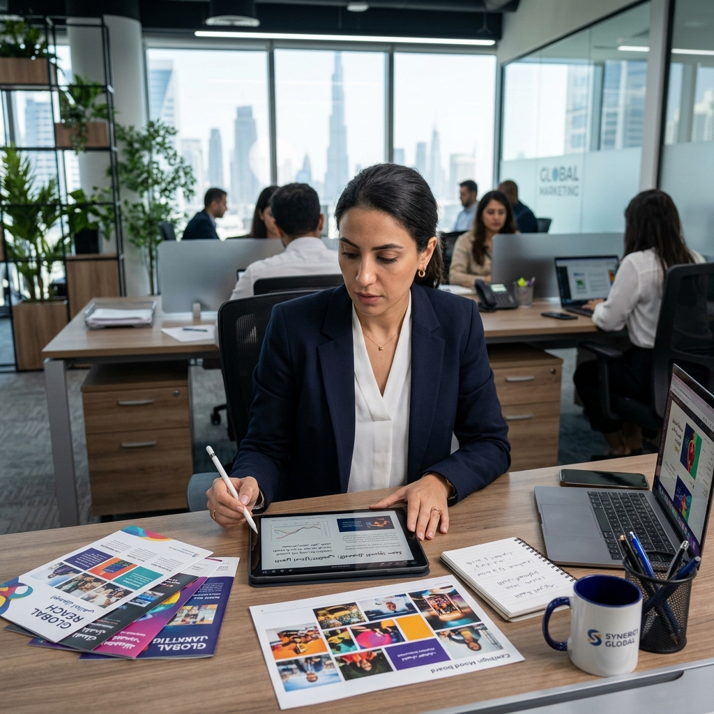 Translating Marketing Campaigns to Arabic