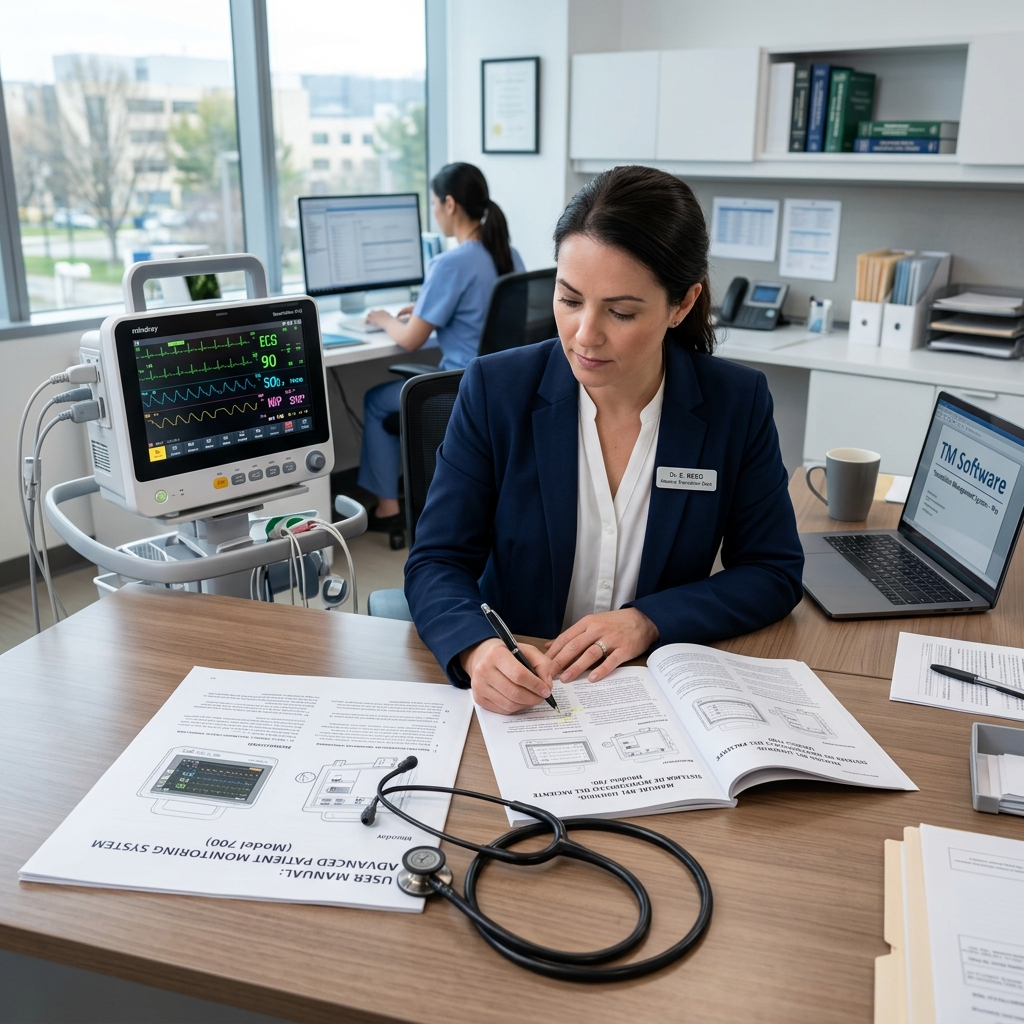 Translation of Medical Devices Manuals