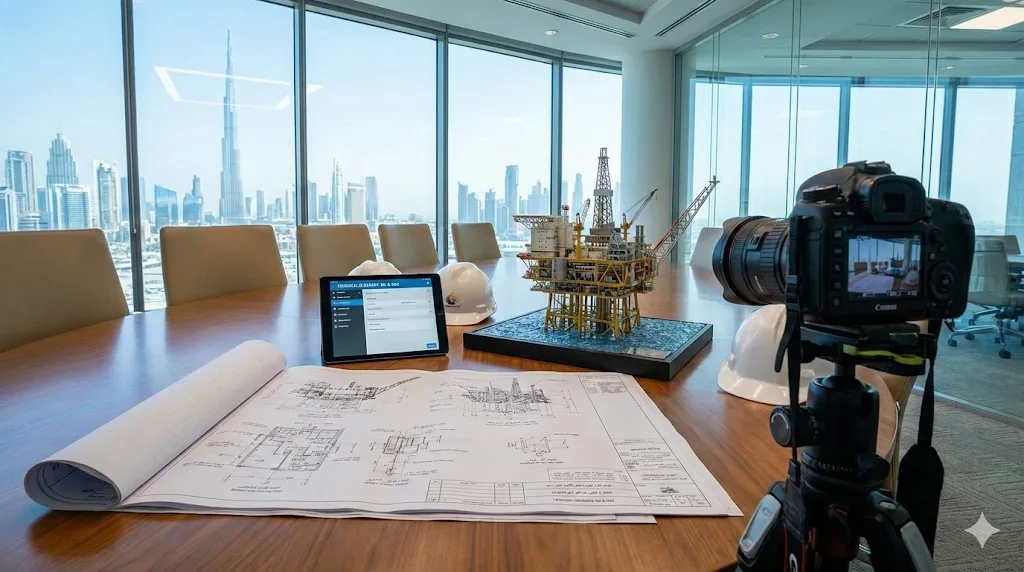 الترجمة التقنية للهندسة وقطاع النفط والغاز
