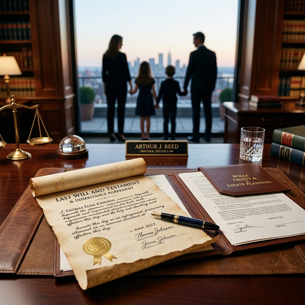 Will and Inheritance Translation in the UAE